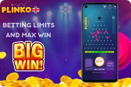 Plinko Casino Betting Limits