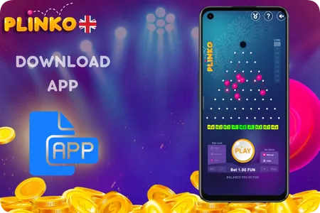 Download Plinko Casino App