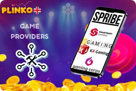 Casino Plinko Game Providers