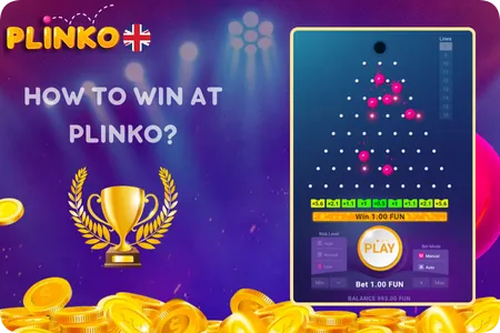 How to Win at Plinko Casino 